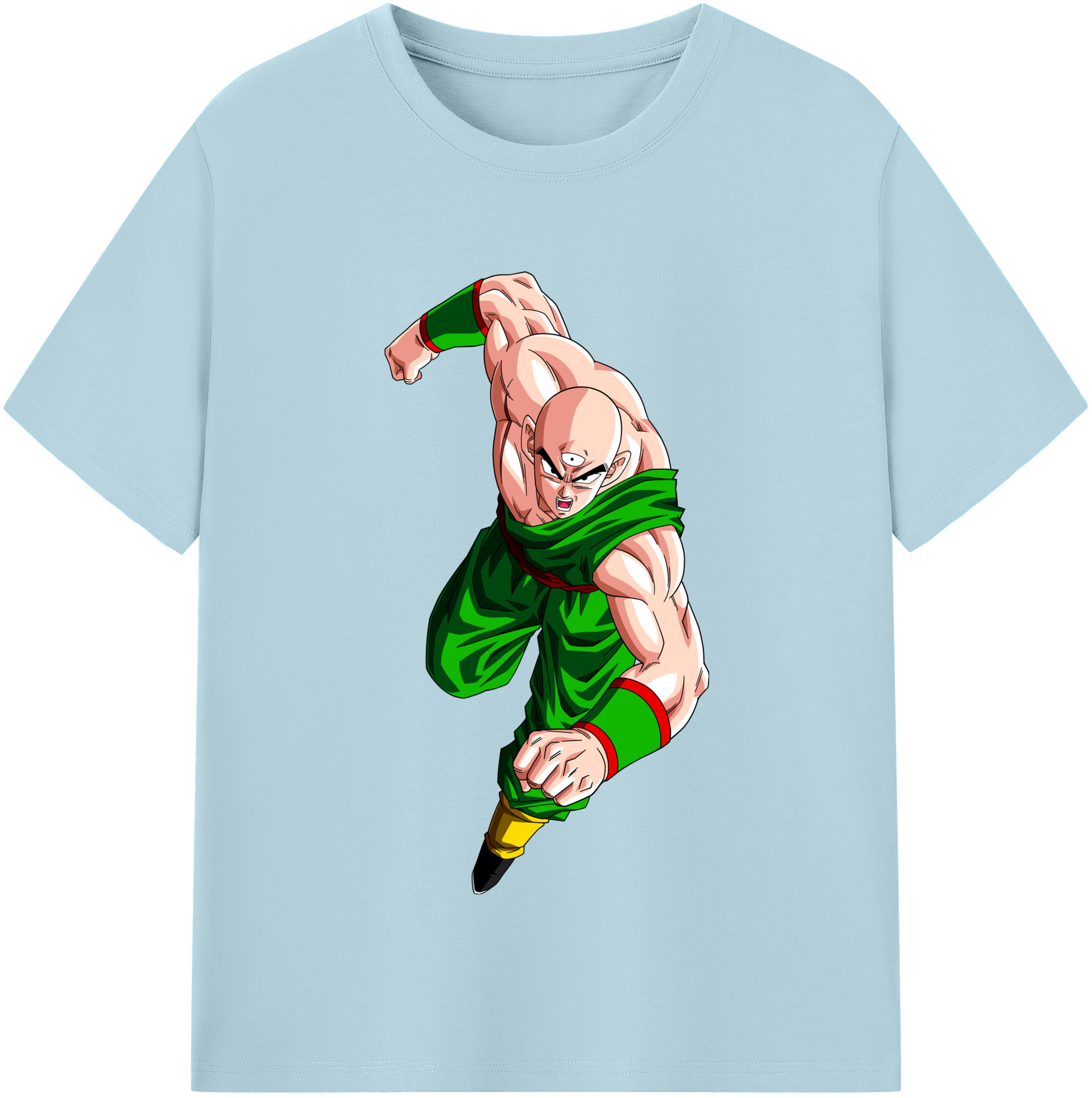（画像用） ドラゴンボール DRAGON BALL 綿100％半袖Tシャツ（フロントプリント）